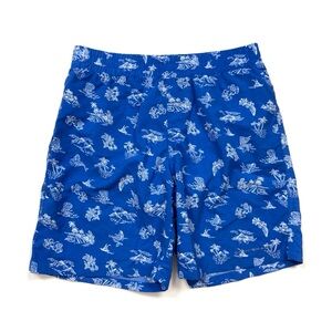 Columbia Super Backcast Swim Trunks